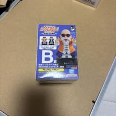 一番くじ ドラゴンボール B賞 ノーマル衣装亀仙人 ASSEMBLEフィギュアのサムネイル