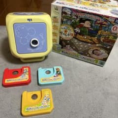 タカラトミー 天井いっぱい！おやすみホームシアター ぐっすりメロディ♪ディズニ…のサムネイル