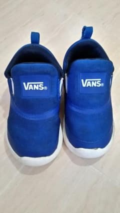 VANS くつのサムネイル