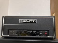 HIWATT LEAD 100 1982年製　Made in Englandのサムネイル