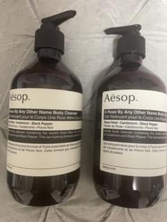 Aesop ボディクレンザー　ローズ500mLのサムネイル
