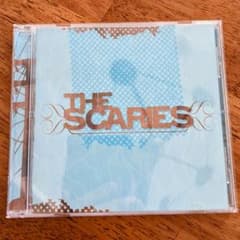 新品未使用 THE SCARIES S/T CD 全30曲収録のサムネイル