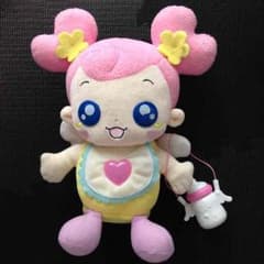 プリキュア 人形 アイちゃん電池付のサムネイル