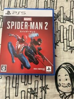 PS5 Marvel's Spider-Man 2 통상판