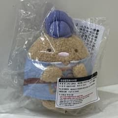 すみっコぐらし てのりぬいぐるみ とんかつのサムネイル
