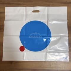 ドラえもん　未来デパート　お買い物袋Lのサムネイル