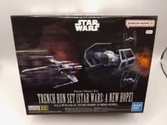 バンダイ スター・ウォーズ トレンチランセット X-WING プラモデル