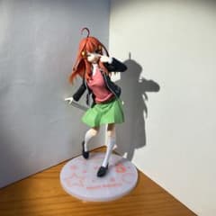 五等分の花嫁　中野五月　フィギュアのサムネイル