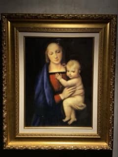 他の方発送×Raffaello Santi【大公の聖母】 - メルカリ