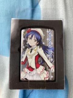 ラブライブ！園田海未 ZIPPOのサムネイル