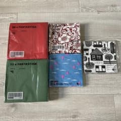 ★IKEA★イケア★紙ナプキン ナプキン FANTASTISK VINTER★のサムネイル