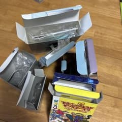 ゲーム機　ソフト　 空き箱 まとめ売りのサムネイル