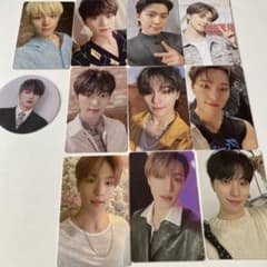 SEVENTEEN ディノトレカのサムネイル