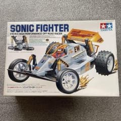 タミヤ 1/10 ソニックファイター タミヤ 1/10 ソニックファイター Yahoo!オークション - タミヤ