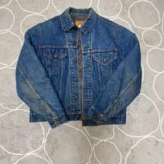 70s levi's 70505-0317のサムネイル