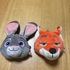 カルディ　ジュディ＆ニックポーチ