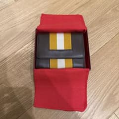 BALLY 三つ折り財布のサムネイル