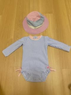 ラッフルバッツ　水着のサムネイル