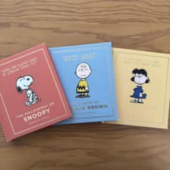 新品 スヌーピー本 3冊セット 漫画 絵本 洋書のサムネイル