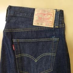 Levi's 501 XX ストレートデニム W34 未使用 - メルカリ