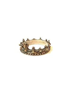 Vintage 925silver Ring kingのサムネイル