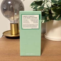 FULLY GREEN TOMATO CLAY MASK CLEANSER未開封のサムネイル