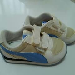 PUMAスニーカー １４センチのサムネイル