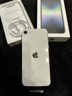 iPhone SE 第三世代のサムネイル