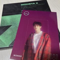 monsta x connect 워노