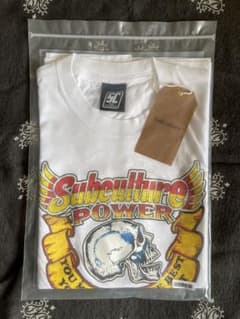 サブカルチャー SC subculture Tシャツ 即日発送のサムネイル