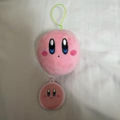 星のカービィ　フェイスマスコット