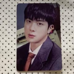 BTS 限定 ジン JIN アメリカ HAPPY TARGET US トレカ - メルカリ