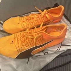 スパイク・シューズ Puma evospeed future faster 377379-01 Puma evospeed future faster 377379-01 - メルカリ