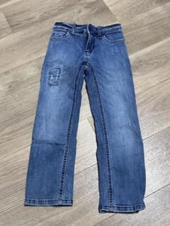 ダメージデニム　トミーヒルフィガー　TOMMY HILFIGERのサムネイル