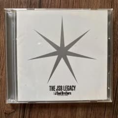 THE JSB LEGACY 三代目J Soul Brothers 2枚組のサムネイル