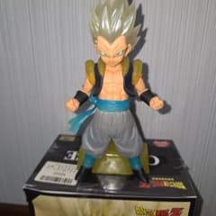 ドラゴンボールZ CLEARISE 超サイヤ人ゴテンクス フィギュア 開封済みのサムネイル