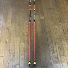 スキー LEKI venom GS 125cm LEKI venom GS 125cm - メルカリ