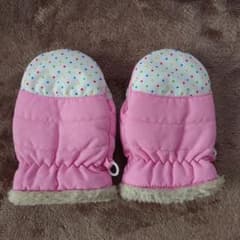 ミトン手袋のサムネイル