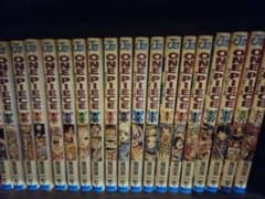 ONE PIECE 1～97巻 漫画セットのサムネイル