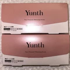 Yunth ユンス　生ビタミンC美容液×2 セットのサムネイル