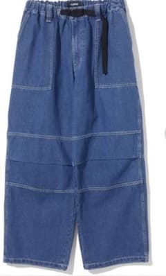 X-LARGE WIDE EASY  PAINTER PANTSのサムネイル