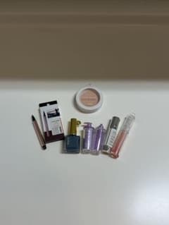 ミニチュア コスメ ガチャガチャ セットのサムネイル