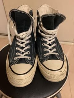 CONVERSE ALL STAR TC70 ブラックのサムネイル