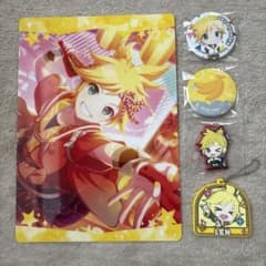 プロセカ 鏡音レングッズセット - メルカリ