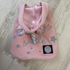 フード付きトップスのサムネイル