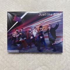Just like 超特急 Blu-ray DVDのサムネイル