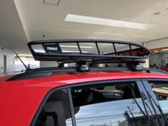 Thule canyon XT859XT フォルクスワーゲン　tcrossのサムネイル