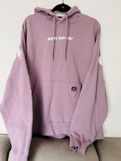 BEN DAVIS パーカーのサムネイル