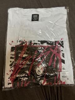 【未開封】Lisa ライブTシャツ　カクテルのサムネイル