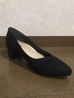 パンプス 黒のサムネイル